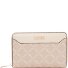  Filiberta Portfel Ochrona RFID 15 cm Model white sand