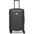  Palermo 4 kółka Walizka M 66 cm Model black