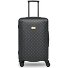  Palermo 4 kółka Walizka M 66 cm Model black