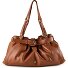  Lavinia Torba na ramię Skórzany 45 cm Model cognac brown
