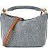 Blaike Mini Torba Handbag 17 cm Model blue lauren tan