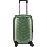  Attrix 4 kółka Walizka kabinowa 55 cm z funkcją poszerzenia Model basil green