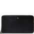  Downtown Portfel Ochrona RFID Skóra 19.5 cm Model black
