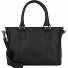  Skórzana torebka Antique Avery 33 cm Model black