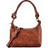  Vittoria Torba na ramię M Skóra 25 cm Model cognac