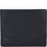  Sygnum Portfel skórzany 12 cm Model black