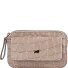  Verona Key Case Leather 11 cm Model sand