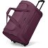  Torba podróżna na 2 kółkach Duffle Essentials 61 cm Model burgundy