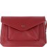  Polo Portfel Ochrona RFID Skóra 16.5 cm Model rot