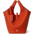  Polo Play Torba Skóra 25 cm Model sunset orange