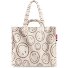  Softshopper Shopper Bag 47 cm Model smiley® teddy chocolate
