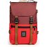  Rover Plecak 45 cm Komora na laptopa Model maroon-salsa