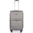  Bendigo Light Plus Wózek 4-kołowy 72 cm Komora na laptopa Model silver