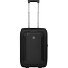  Werks Traveler 7.0 2 kółka Walizka kabinowy 55 cm Komora na laptopa z plisą rozprężną Model black