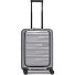  Travel 4 kółka Walizka kabinowy 55 cm Komora na laptopa z plisą rozprężną Model arctic silver metallic