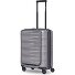  Travel 4 kółka Walizka kabinowa 55 cm Komora na laptopa z funkcją poszerzenia Model arctic silver metallic