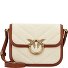Love Box Torba na ramię 19 cm Model beige-marrone Love Box Torba na ramię 19 cm Model beige-marrone