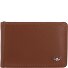  Polo Wallet RFID Leather 10 cm Model cognac