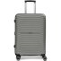  Wózek na 4 rolki Shine 65 cm z rozszerzaną plisą Model grey