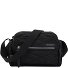 Inner City Emily Torba na ramię Ochrona RFID 24 cm Model new quilt full black Inner City Emily Torba na ramię Ochrona RFID 24 cm Model new quilt full black