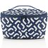 Torba na lodówkę z kieszenią 22,5 cm Model signature navy Torba na lodówkę z kieszenią 22,5 cm Model signature navy