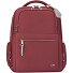  Woman Biz Plecak 38 cm Komora na laptopa Model bordeaux