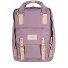  Macaroon Plecak 38 cm Komora na laptopa Model lilac
