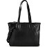  Catz Teczka Ochrona RFID Skóra 43 cm Komora na laptopa Model schwarz