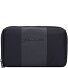  Organizer do torebki na listy 25 cm Model black