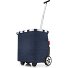 Wózek na zakupy Carrycruiser 47,5 cm Model twist navy