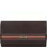  Don Leonardo Wallet RFID Leather 16 cm Model dunkelbraun