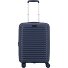  Travel Line 4500 4 kółka Walizka kabinowy S 55 cm z plisą rozprężną Model darkblue