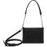  Iniziale Torba na ramię 19 cm Model black
