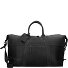 Wax Pull Up Torba podróżna Weekender Skórzany 53 cm Model zwart Wax Pull Up Torba podróżna Weekender Skórzany 53 cm Model zwart