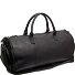  Finlay Torba podróżna Weekender Skórzany 55 cm Model black