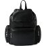  Plecak miejski Skóra 36 cm Model black