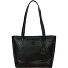 Volterra Torba na ramię Skórzany 28 cm Model black Volterra Torba na ramię Skórzany 28 cm Model black