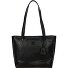  Volterra Torba na ramię Skórzany 28 cm Model black