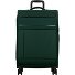  Monthélys 4 kółka Walizka 67 cm z plisą rozprężną Model dark green