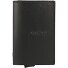  Carter c-one Credit Card Case RFID Leather 7 cm Model black
