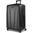  New York 4 kółka Walizka L 72 cm z funkcją poszerzenia Model black