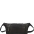 Street Fanny Pack Leather 33 cm Model schwarz