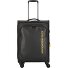  4 kółka Walizka M 67 cm Model black
