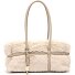  TAS Martha Torba na ramię 42 cm Model beige