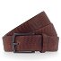  Matteo Belt Leather Model cognac | 80 cm