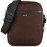  Dakkar Mini Torba Torba na ramię 17 cm Model dark brown