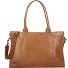  Rock Copal Torba na ramię Skórzany 44 cm Komora na laptopa Model cognac