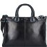 Niebieski Kwadratowy Briefcase Skórzany 42 cm Komora na laptopa Model schwarz Niebieski Kwadratowy Briefcase Skórzany 42 cm Komora na laptopa Model schwarz