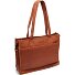  Adana Shopper Bag Skórzany 40 cm Komora na laptopa Model cognac