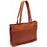  Adana Shopper Bag Skórzany 40 cm Komora na laptopa Model cognac